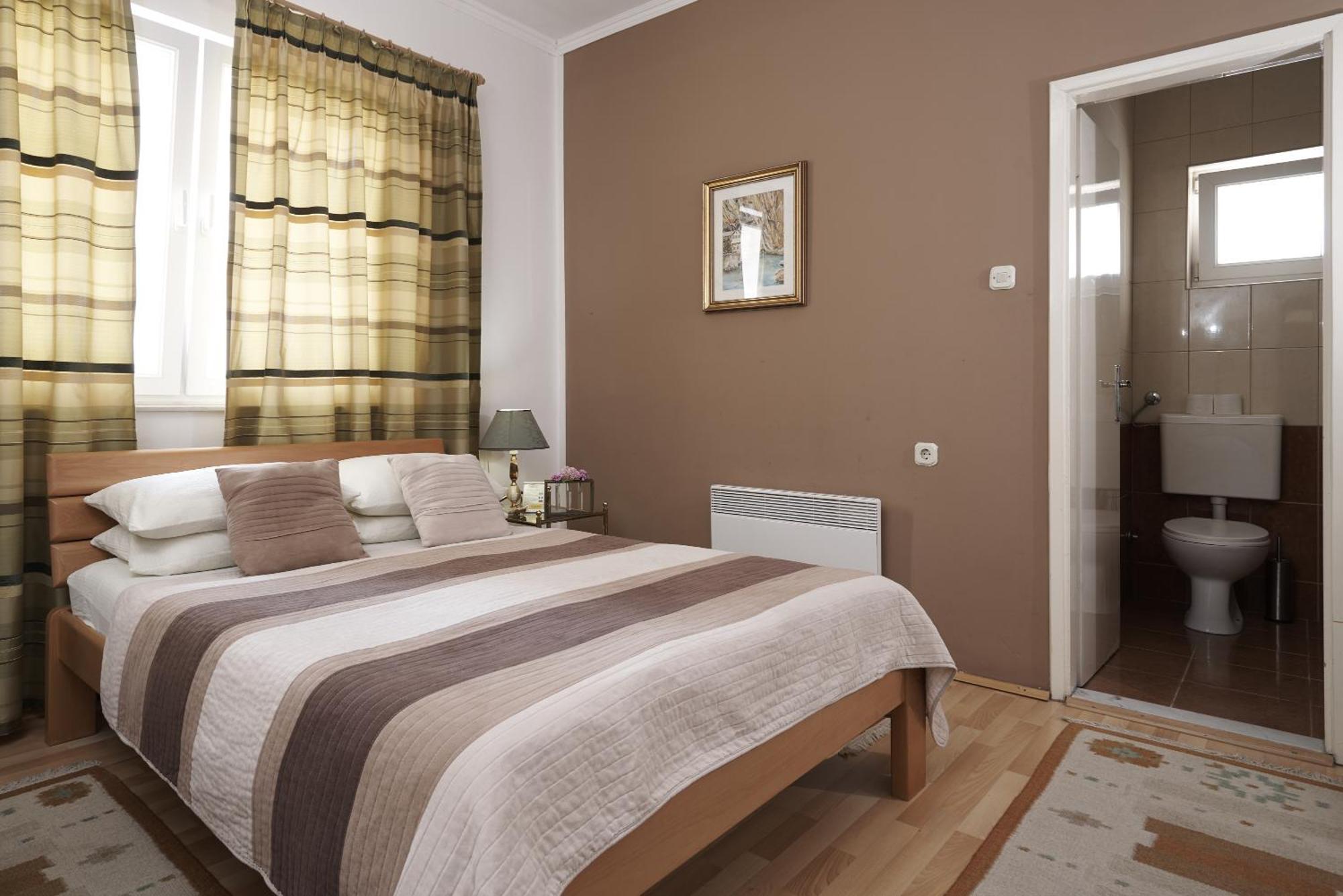 Pansion Rose Hotel Mostar Exterior photo