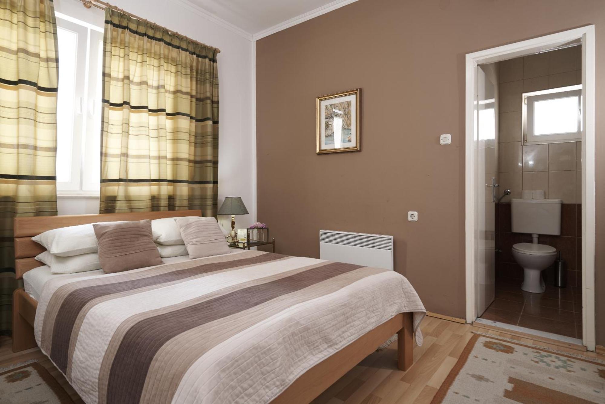 Pansion Rose Hotel Mostar Exterior photo