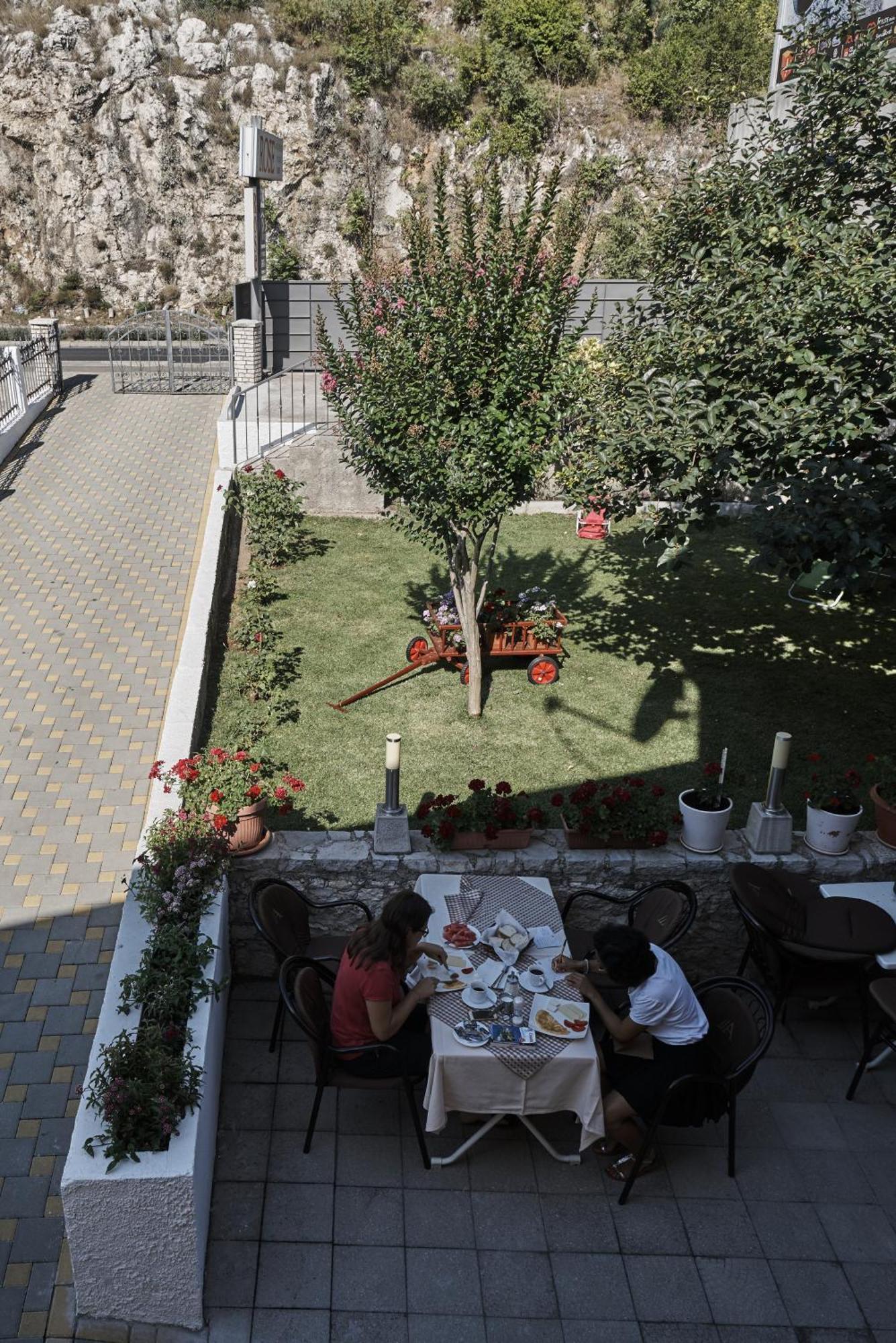 Pansion Rose Hotel Mostar Exterior photo
