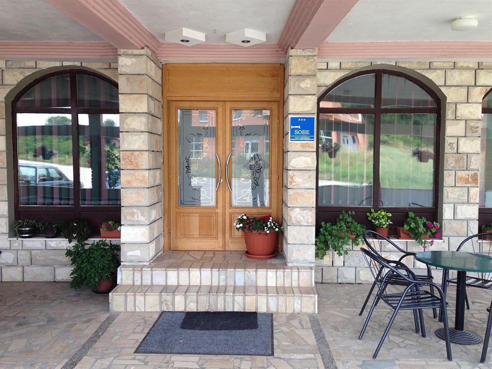 Pansion Rose Hotel Mostar Exterior photo