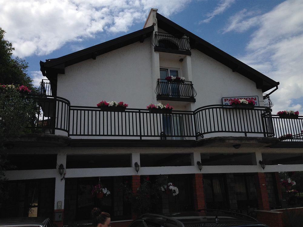 Pansion Rose Hotel Mostar Exterior photo