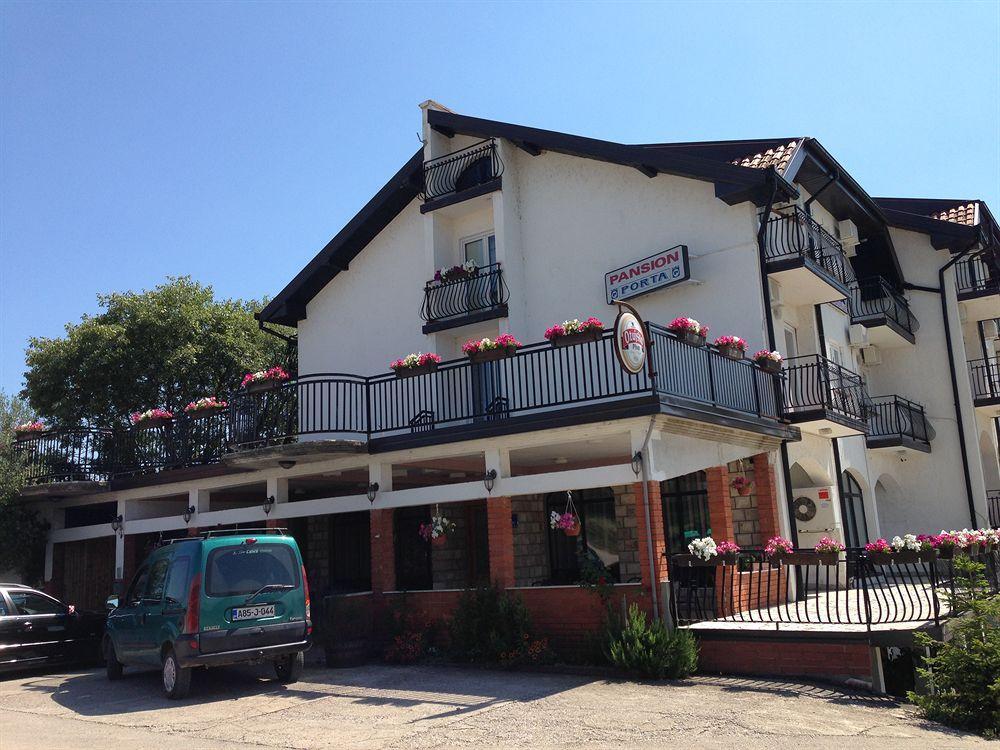 Pansion Rose Hotel Mostar Exterior photo