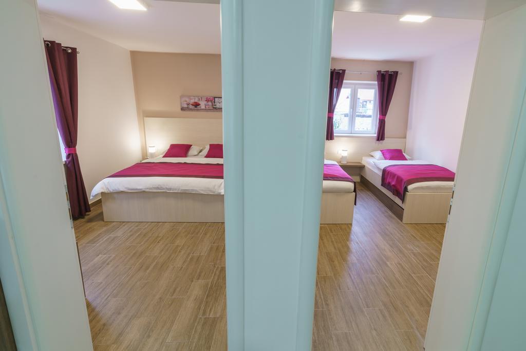 Pansion Rose Hotel Mostar Exterior photo