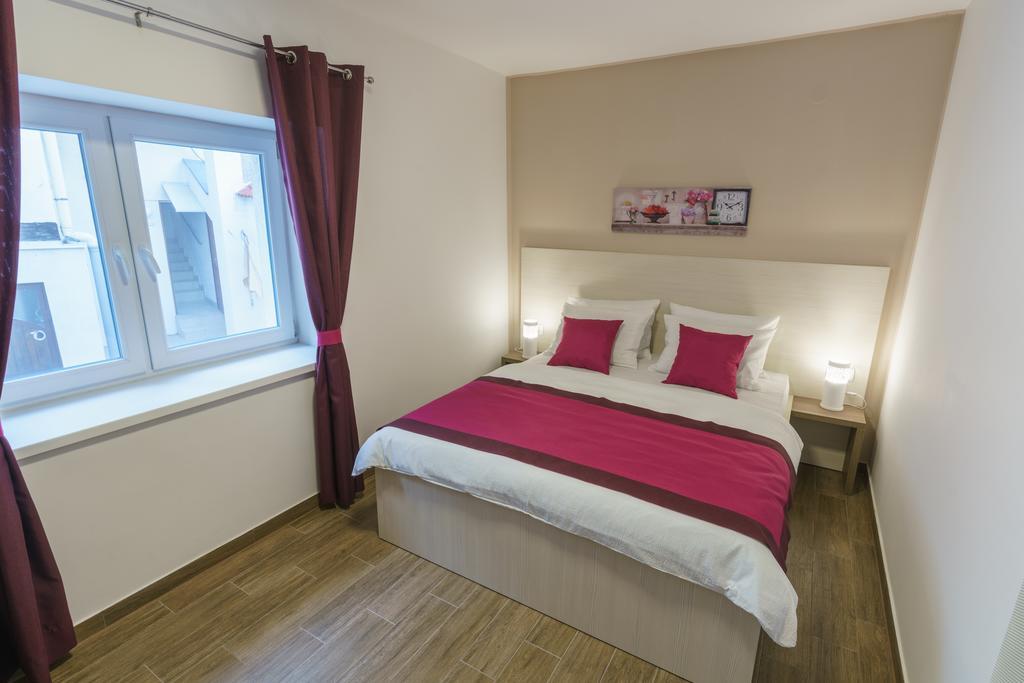 Pansion Rose Hotel Mostar Exterior photo