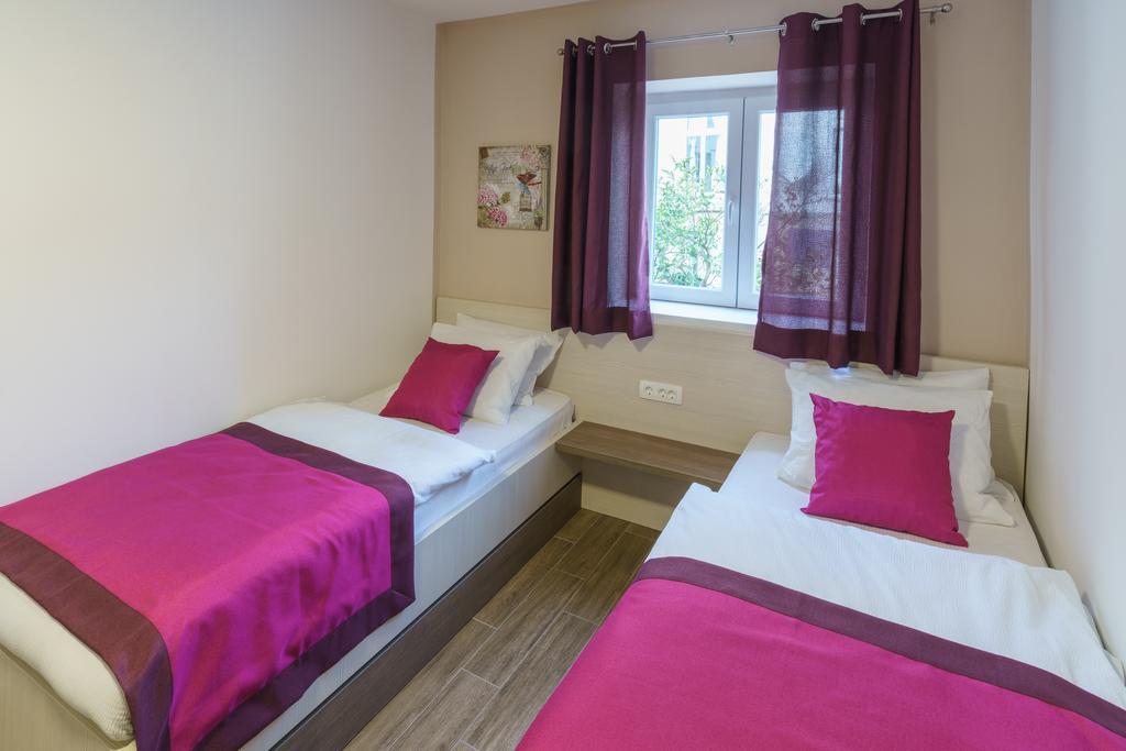 Pansion Rose Hotel Mostar Exterior photo