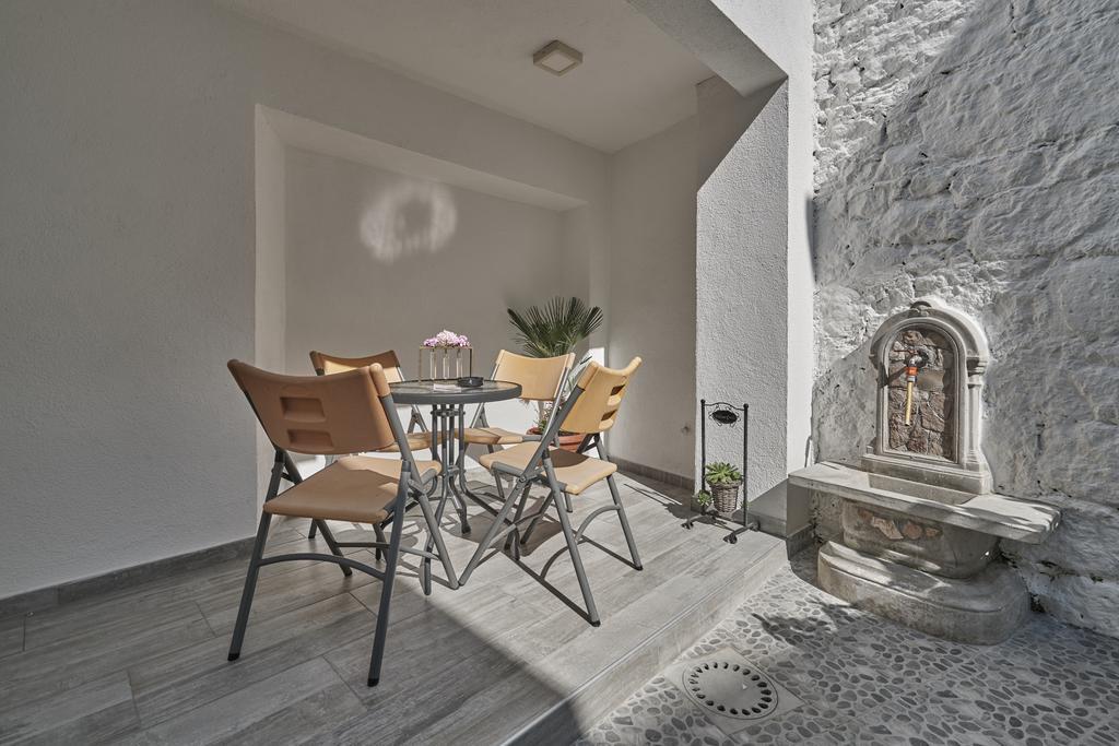 Pansion Rose Hotel Mostar Exterior photo