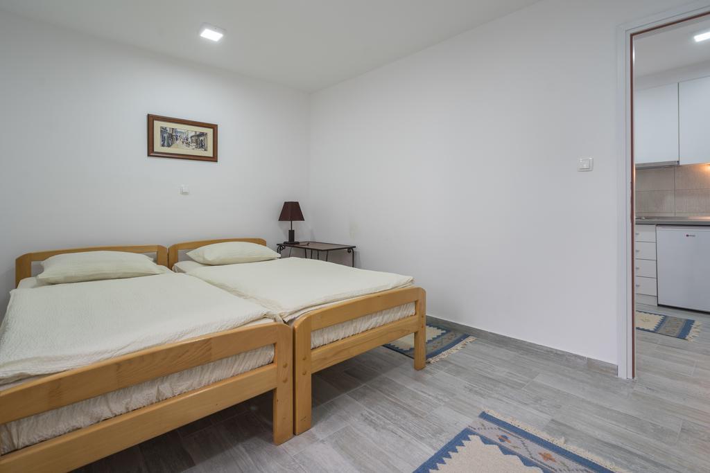 Pansion Rose Hotel Mostar Exterior photo