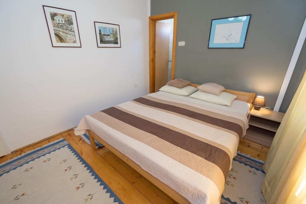 Pansion Rose Hotel Mostar Exterior photo
