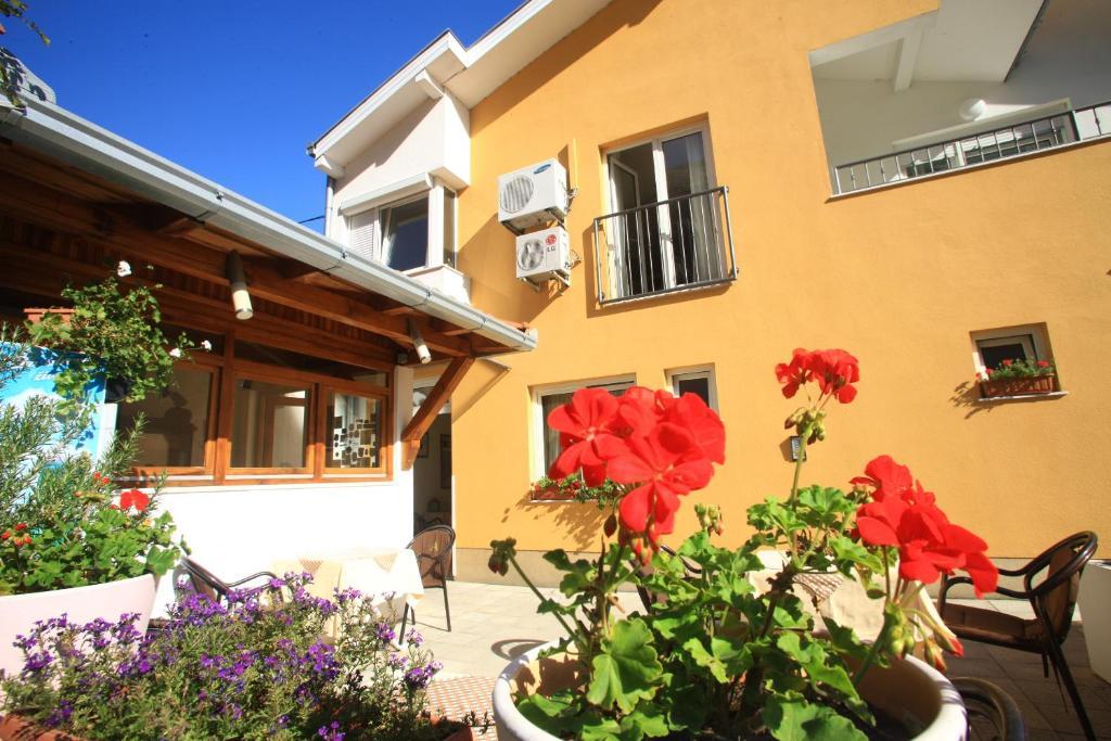 Pansion Rose Hotel Mostar Exterior photo