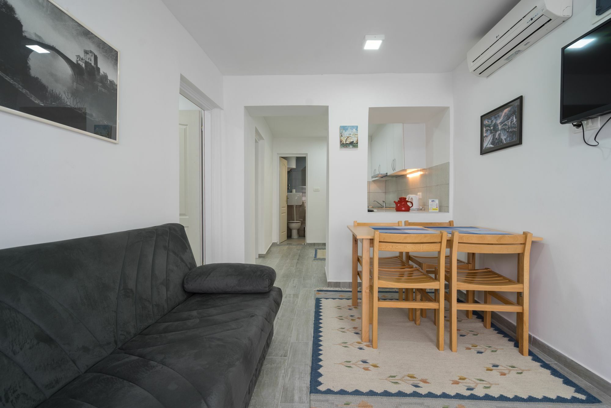 Pansion Rose Hotel Mostar Exterior photo
