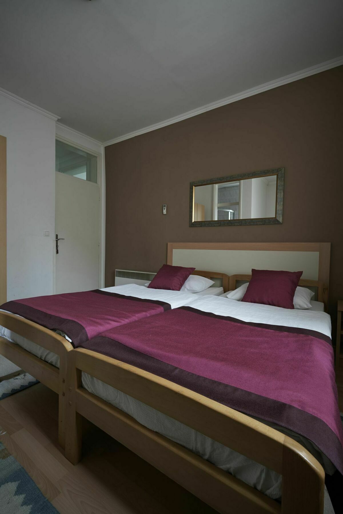 Pansion Rose Hotel Mostar Exterior photo
